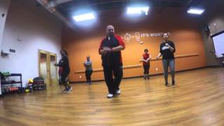 "you got me" by @dumblondemusic @AubreyODay @ShannonBex #dancefitness #CLUBYoncé