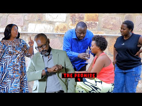 THE PROMISE PART 4 : NSHIMIYE NA DIVA BARABIFATIYE! UMURIRO URATSE!!!!!!!!!!......