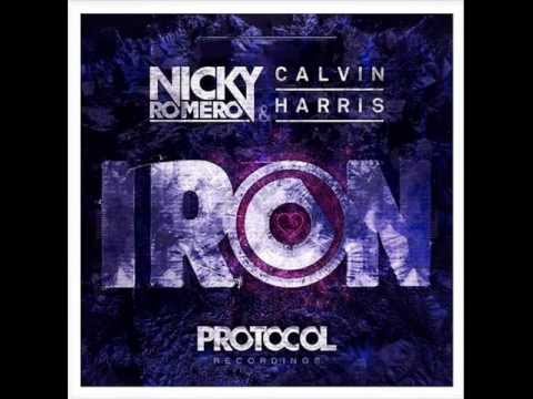 Nicky Romero & Calvin Harris - Iron (Original Mix)