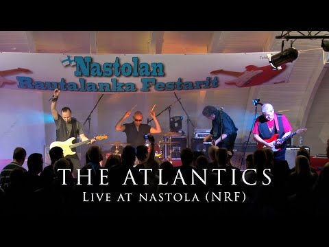 The Atlantics - Live at Nastola (NRF) 2013