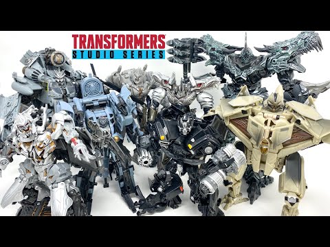 Transformers Studio Series VS Original Figures Part 1