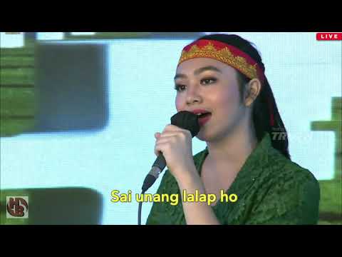 NALAHO SALPU DO PORTIBION | Ibadah Batak Bermazmur