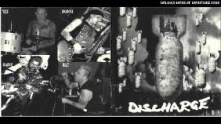 Discharge - War is Hell (2004)  *With Rat on vocals*