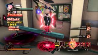 [問題] 請教一個設機關讓女角接連觸動的game