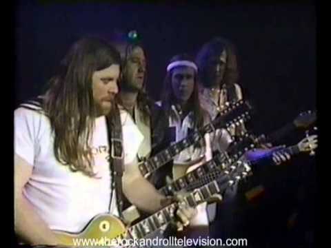 MOLLY HATCHET - Fall Of The Peacemakers