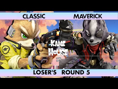 4o4 Kame House MIDLEVEL SLUMS 2 - Classic (Fox) vs WDKL| Maverick (Wolf) - Losers Top 8