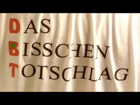 das bisschen Totschlag - Tim (offical music video)
