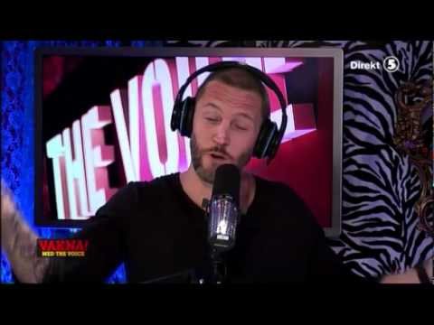 Vad gör dig nervös? - VAKNA! med the Voice