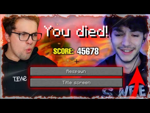 GIANKO MI UCC1DE NEL SERVER MINECRAFT DI TWITCH ITALIA !!