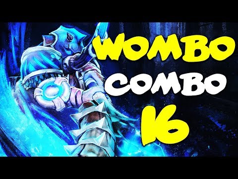 Dota 2 - Wombo Combo - Ep. 16