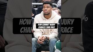 👀 Giannis Injury Just CHANGED The Bulls Tank Race?!