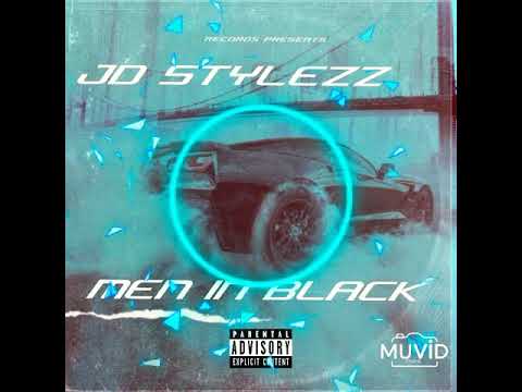 JD STYLEZZ    X    Men In Black