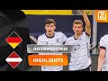 HET REGENT DOELPUNTEN! ⚽️? | Duitsland vs Letland | Vriendschappelijke Interland | Samenvatting