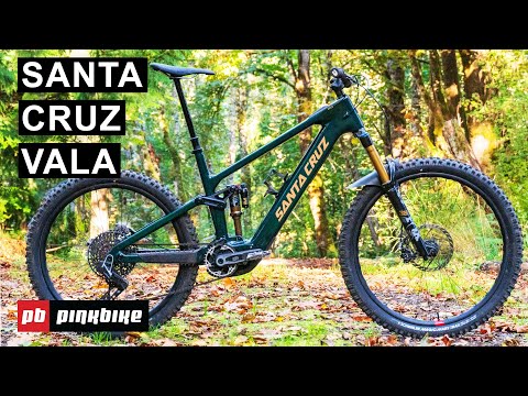 The End Of VPP? Santa Cruz Vala Review