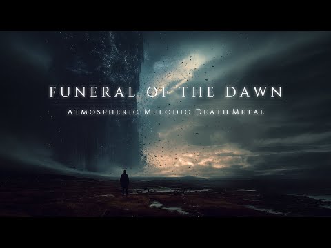 Funeral Of The Dawn - Atmospheric MeloDeath Metal ( 𝔪𝔲𝔰𝔦𝔠 𝔣𝔬𝔯 𝔦𝔰𝔬𝔩𝔞𝔱𝔦𝔬𝔫 )