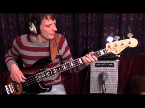 Adrienne & Adrianne - Vulfpeck - Bass Cover