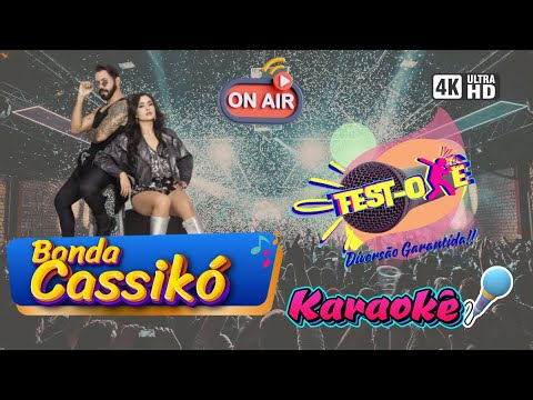 Não É Papel De Homem - Banda Kassikó
