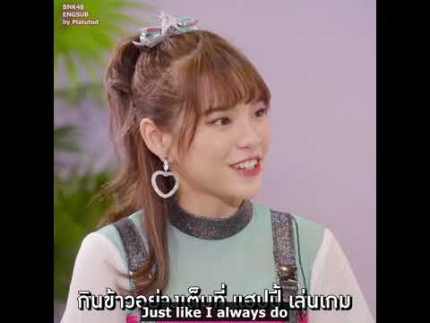 [Eng Sub] The day that Cherprang cried the heavily for 15 minutes. The day she felt down the worst