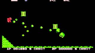 Zybex for the Atari 8-bit family