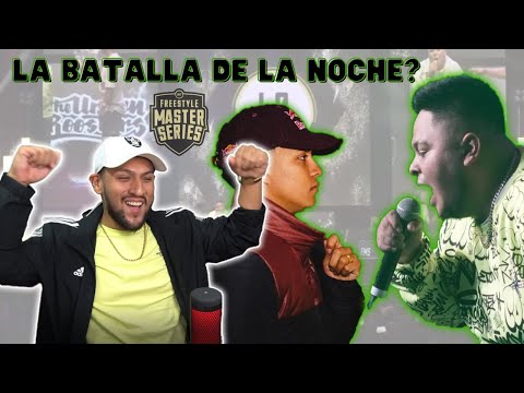 "Muy reñido"👀 Stick analiza Zticma vs Valles-T 🤯 ¿Fue la batalla de la noche?