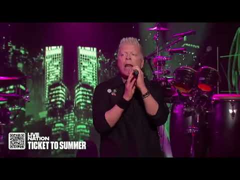 The Offspring -  You’re Gonna Go Far, Kid - Live @ Jimmy Kimmel 2025