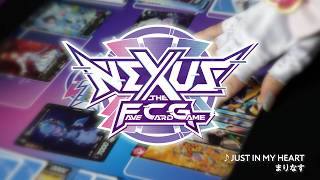 【#NEXUS_FCG】NEXUS-ザ•フェイブカードゲーム-CM  #まほいく コラボ編  #まりなす #らぶぱにっ