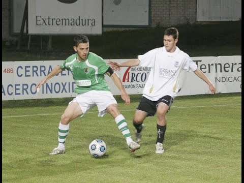 2ºB 09/10: J34 CP CACEREÑO - CONQUENSE (1-1)