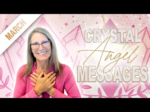 March CrystalSpeak: Unlocking Your Path to Enlightenment