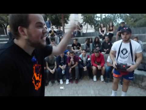 DEKKO vs KYAR [Filtros - JORNADA 1 ROYAL LEAGUE 2017]