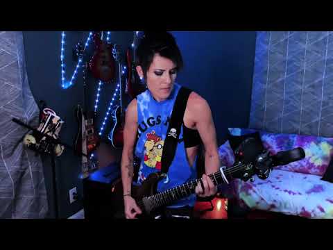 Fit For Rivals - Crash (Guitar Playthrough)