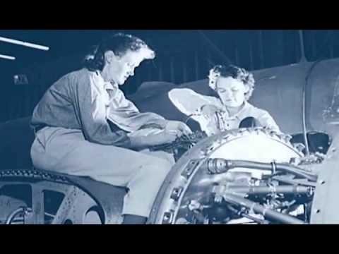 FOUR VAGABONDS - Rosie the Riveter (1943)