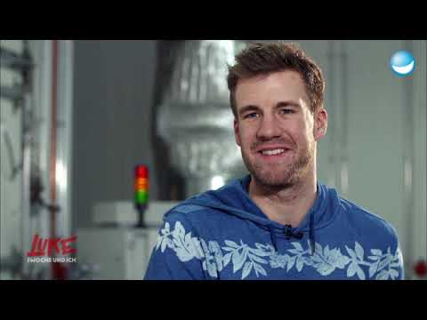 Wer schwitzt mehr? Challenge - LUKE! Die Woche und ich