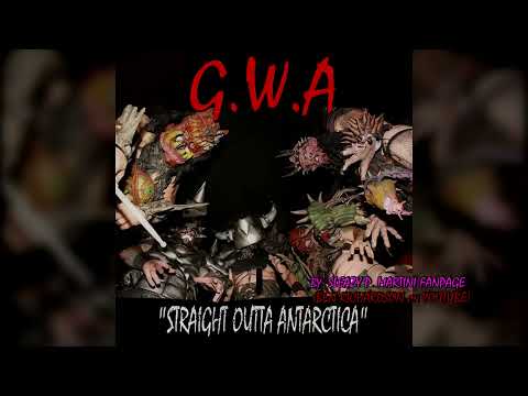 |G.W.A -  Gangsta Gangsta| Straight Outta Antarctica