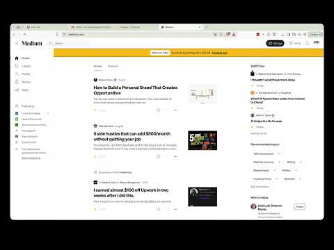 Item video thumbnail