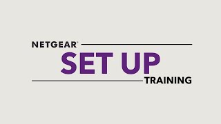 (NETGEAR AV Switching for AVoIP) Module 4: Setup, Backup and Restore