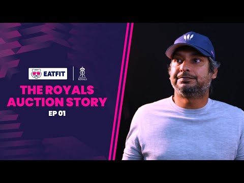 The Royals Auction Story | Episode - 1 | IPL 2024 | Rajasthan Royals