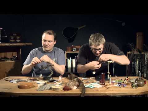 Perhosta : Hackle Stacker, jakso 10 - Kalapaikka