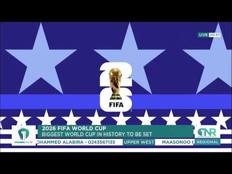 Channel One Newsroom Live! | Latest News Updates From Ghana [10.06.2026] |