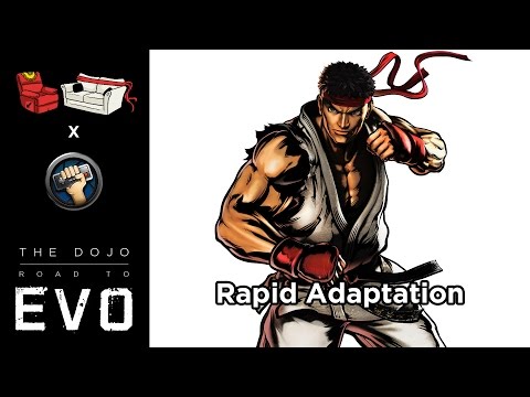 The Dojo: Road to Evo #24 - Rapid Adaptation