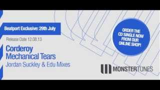 Corderoy - Mechanical Tears (Edu Radio Edit)
