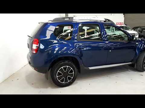 171D868 - 2017 Dacia Duster REAR CAMERA SAT NAV LOW KMs PRESTIGE 1.5 DCI 11...