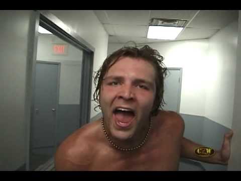 Jon Moxley is "Your CZW World Heavyweight Champion"... [Dean Ambrose The Shield]