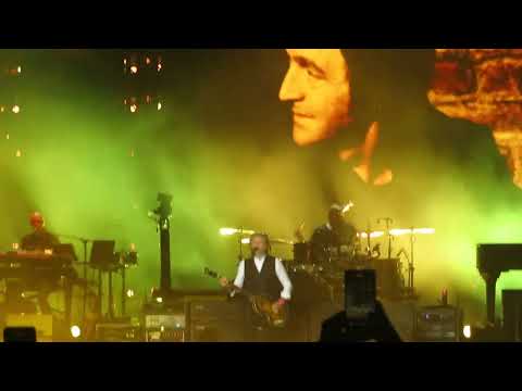 Band On The Run - Paul McCartney (Buenos Aires 2024 2nd night)