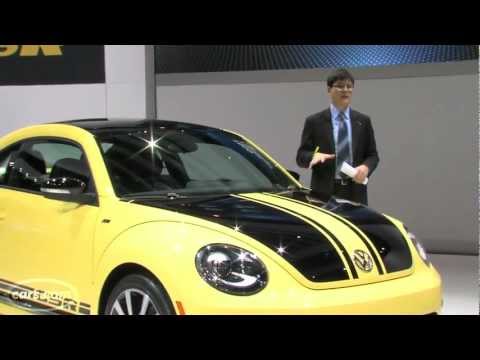 2014 Volkswagen Beetle GSR and R-Line Convertible