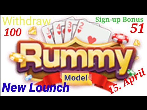 Download Rummy Model APK | Real Cash Rummy Game