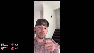 Tyler Hearing speaks on Whitney Wren, Jacob, and Christen