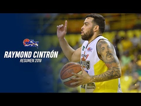 Raymond Cintrón - Mejores Jugadas (2019)