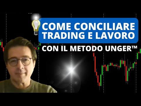 Come conciliare Trading e lavoro: l’esperienza vincente di Roberto con il Metodo Unger