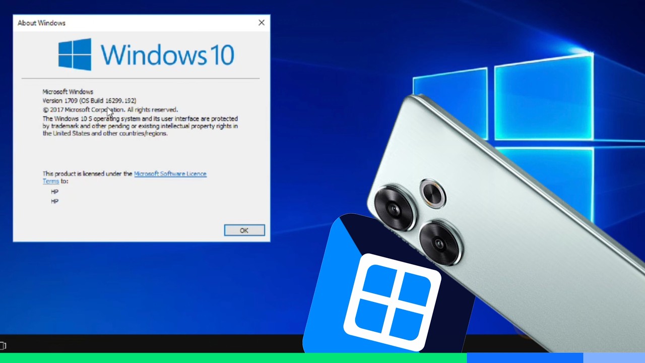 Emulate Windows 10 S 1709 ARM64 build 16299 on Android phones with Vectras VM