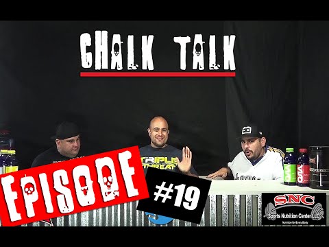 Chalk Talk Episode #19 - Turning Weaknesses into Strengths